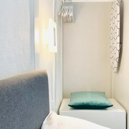 Stylowy Dla Dwojga W Zacisznej Okolicy