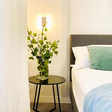 公寓 Stylowy Dla Dwojga W Zacisznej Okolicy *