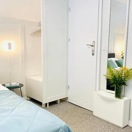 Stylowy Dla Dwojga W Zacisznej Okolicy *