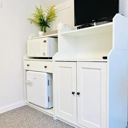 Stylowy Dla Dwojga W Zacisznej Okolicy