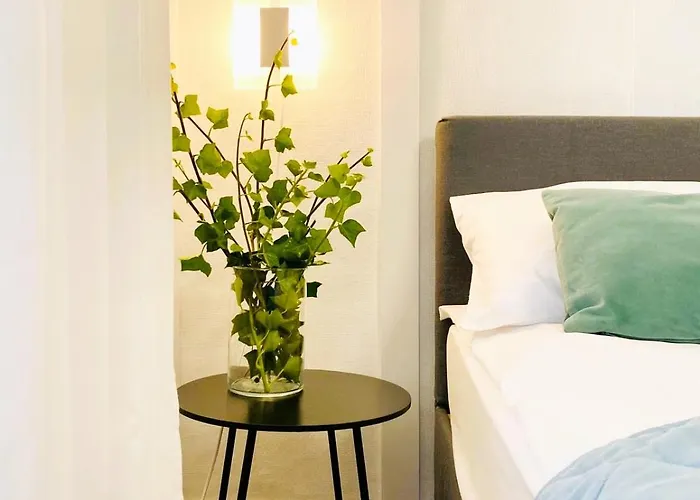 דירה Stylowy Dla Dwojga W Zacisznej Okolicy *